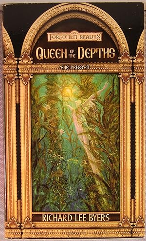 Queen of the Depths [Forgotten Realms: The Priests #4]