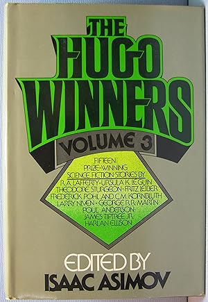 The Hugo Winners, Vol. 3