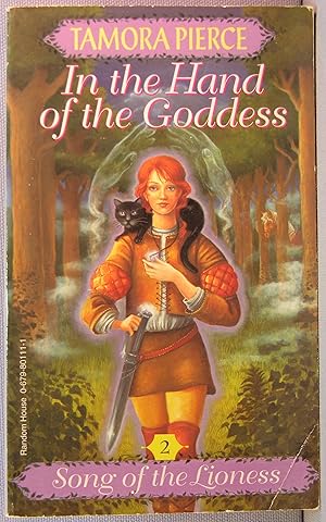 In the Hand of the Goddess [The Tortall Universe #1: Song of the Lioness #2]