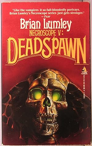 Deadspawn [Necroscope #5]