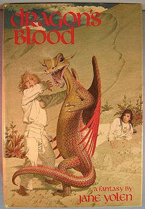 Dragon's Blood [Pit Dragon #1]