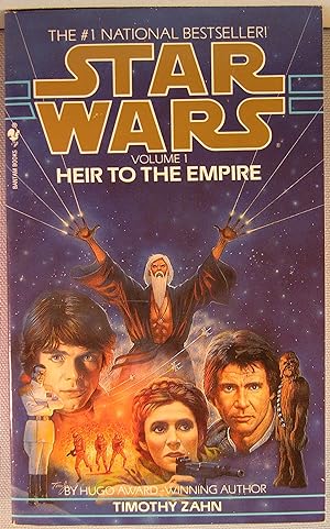 Heir to the Empire [Star Wars: Thrawn #2: Thrawn #1]