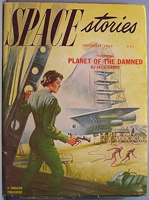 Space Stories, December 1952