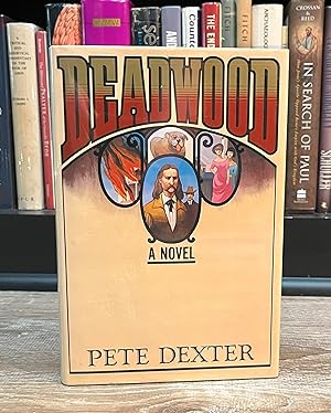 Seller image for Deadwood (1st/1st) for sale by Forgotten Lore