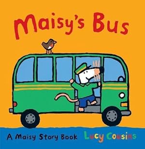 Immagine del venditore per Maisy's Bus venduto da WeBuyBooks