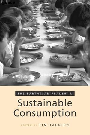 Seller image for The Earthscan Reader on Sustainable Consumption (Earthscan Reader Series) [Paperback ] for sale by booksXpress