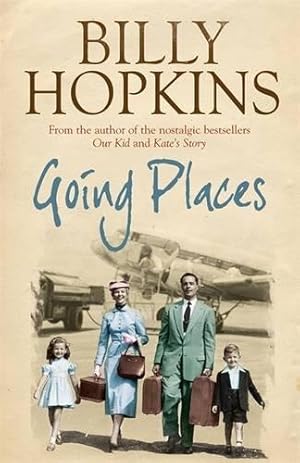 Seller image for Going Places for sale by WeBuyBooks