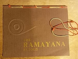 Seller image for Ramayana retold for sale by Singing Pebble Books