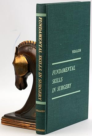 Immagine del venditore per FUNDAMENTAL SKILLS IN SURGERY venduto da Arches Bookhouse