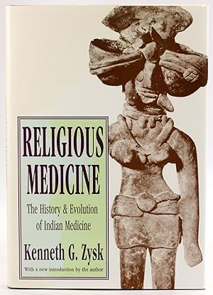 Image du vendeur pour Religious Medicine: History and Evolution of Indian Medicine mis en vente par Arches Bookhouse