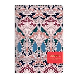 Seller image for Liberty Ianthe Handmade B5 Embroidered Journal for sale by GreatBookPricesUK