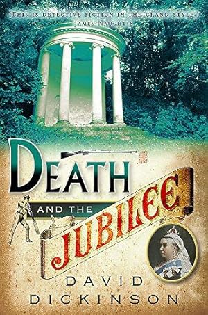 Bild des Verkufers fr Death and the Jubilee (Lord Francis Powerscourt Mystery) zum Verkauf von WeBuyBooks