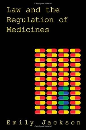 Seller image for Law and the Regulation of Medicines [Soft Cover ] for sale by booksXpress