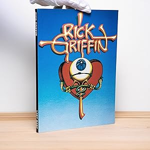 Seller image for The Art of Rick Griffin for sale by City Lights Bookshop