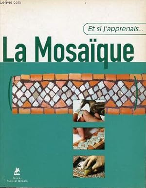 Seller image for Et si j'apprenais . la mosaque. for sale by Le-Livre
