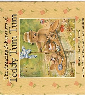 Seller image for THE ADVENTURES OF TEDDY TUM TUM for sale by Columbia Books, ABAA/ILAB, MWABA