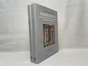 Omne Bonum: A Fourteenth-Century Encyclopedia of Universal Knowledge (2 vols) (British Library MS...