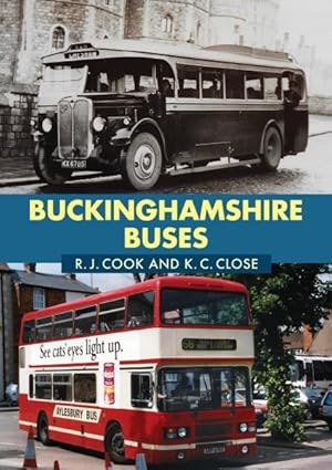 Seller image for Buckinghamshire Buses for sale by GreatBookPricesUK