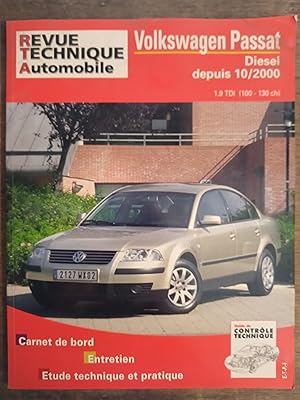 Revue Technique Automobile