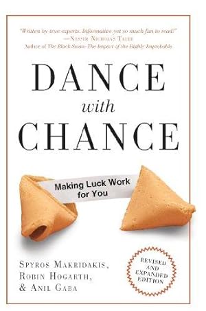 Imagen del vendedor de Dance With Chance: Making Luck Work for You a la venta por WeBuyBooks