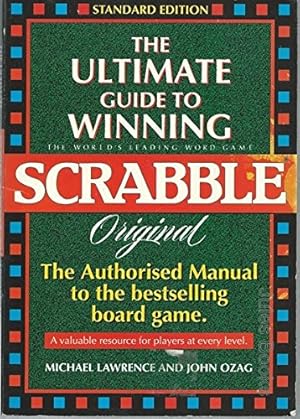 Bild des Verkufers fr The Ultimate Guide To Winning Scrabble zum Verkauf von WeBuyBooks