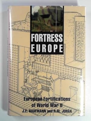 Immagine del venditore per Fortress Europe: European fortifications of World War II venduto da Cotswold Internet Books