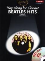 Seller image for GUEST SPOT BEATLES HITS CLT BK/CD (Book & CD) for sale by WeBuyBooks