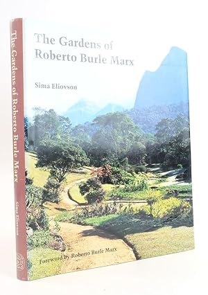 Seller image for THE GARDENS OF ROBERTO BURLE MARX for sale by Stella & Rose's Books, PBFA