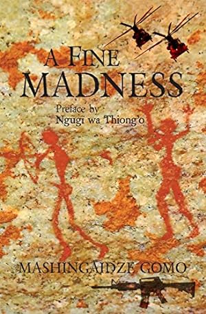 Seller image for A Fine Madness for sale by WeBuyBooks