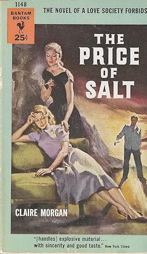 Seller image for The Price of Salt for sale by Toadlily Books
