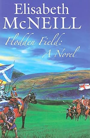 Bild des Verkufers fr Flodden Field: a Novel (Severn House Large Print) zum Verkauf von WeBuyBooks