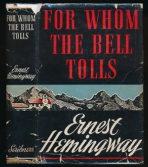 Bild des Verkufers fr For Whom The Bell Tolls zum Verkauf von The Chatham Bookseller