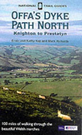 Bild des Verkufers fr Offa's Dyke North (National Trail Guide) zum Verkauf von WeBuyBooks