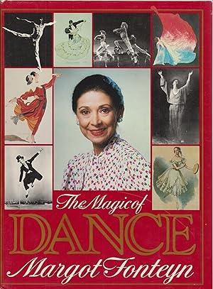 Seller image for The Magic of Dance for sale by Robinson Street Books, IOBA