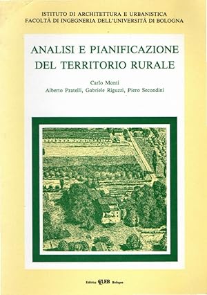 Analisi e pianificazione del territorio rurale