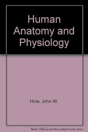 Bild des Verkufers fr Human Anatomy and Physiology zum Verkauf von WeBuyBooks