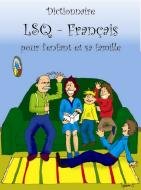 Dictionnaire LSQ - Français pour l'enfant