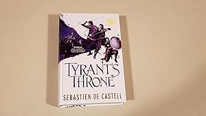 Image du vendeur pour Tyrant's Throne: Signed Limited mis en vente par SkylarkerBooks