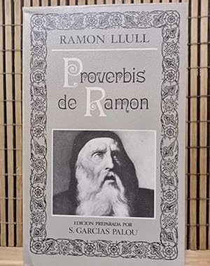 Imagen del vendedor de Proverbis de Ramn / Edicin preparada por Garca Palau a la venta por Libros de Ultramar Alicante