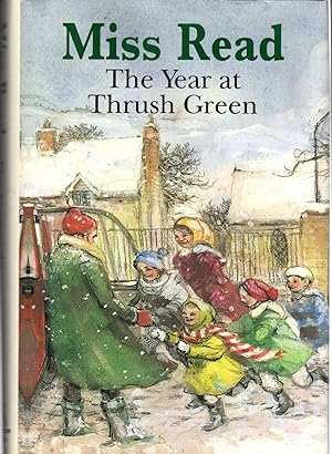 Bild des Verkufers fr The Year at Thrush Green zum Verkauf von Dorley House Books, Inc.