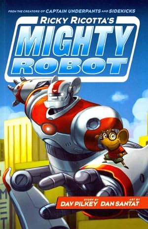 Imagen del vendedor de Ricky Ricotta's Mighty Robot a la venta por GreatBookPricesUK