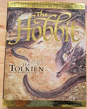 Bild des Verkufers fr The Hobbit zum Verkauf von Riverside Books UK