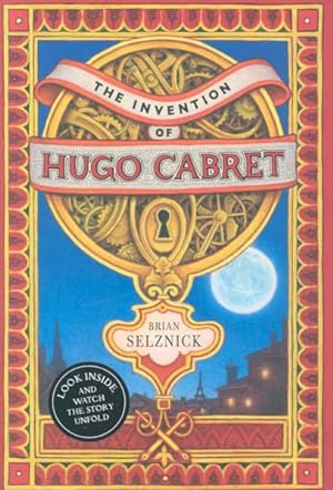Seller image for Invention of Hugo Cabret for sale by GreatBookPricesUK