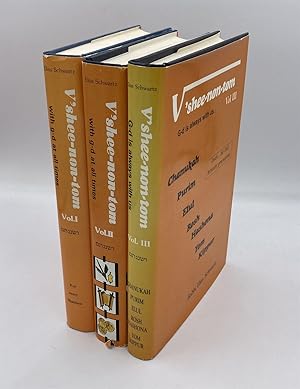 Seller image for V'Shee-Non-Tom, 3 Volume Set And Thou Shalt Teach Them for sale by True Oak Books