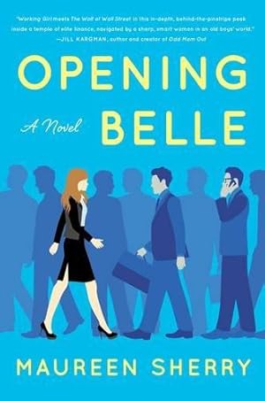 Bild des Verkufers fr Opening Belle zum Verkauf von WeBuyBooks