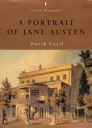 Immagine del venditore per A Portrait of Jane Austen (Penguin Classic Biography S.) venduto da WeBuyBooks 2