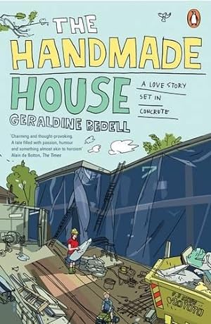 Seller image for The Handmade House: A Love Story Set in Concrete for sale by WeBuyBooks 2