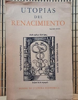 Seller image for Utopas del Renacimiento for sale by Libros de Ultramar Alicante