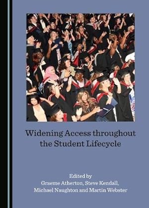 Seller image for Widening Access throughout the Student Lifecycle for sale by WeBuyBooks