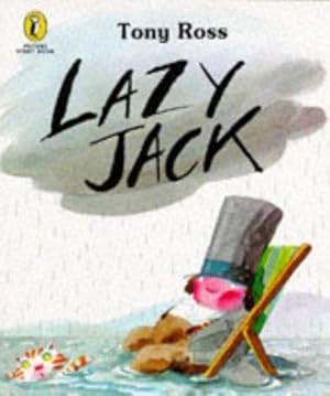 Imagen del vendedor de Lazy Jack (Puffin Picture Story Book) a la venta por WeBuyBooks